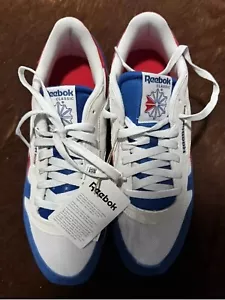 Zapatos para correr Reebok clásicos de cuero para hombre GX2257 EE. UU. talla 11 unisex nuevos con caja - Imagen 1 de 24