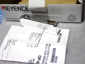 Keyence OP-88240 LASER MARKER GLASS NEW - Picture 1 of 3