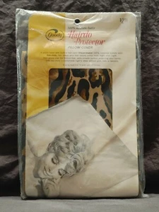 Goody 100% Acetate Satin Hairdo Protector Pillow Cover W/ Built-In Hair Care NIP - Picture 1 of 4