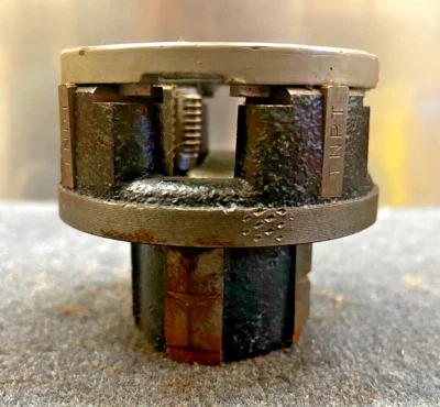 1" Die Head - Image 1 of 3