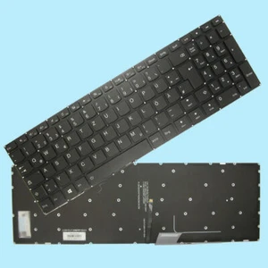 DE Tastatur f. Lenovo IdeaPad 510-15IKB 510-15ISK Series mit Beleuchtung - Bild 1 von 1