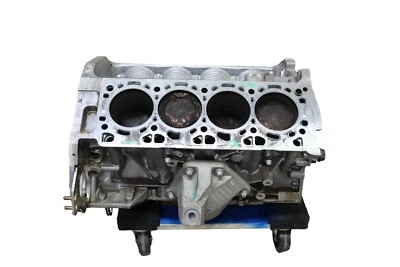 2011-2016 BMW 535I 550I F10 ENGINE CYLINDER BLOCK HOUSING OEM #27 - Image 1 of 4