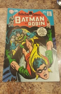 DC comics Detective Comics #381 (Nov 1968, DC) - Picture 1 of 4