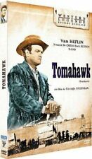 DVD : Tomahawk - WESTERN - NEUF