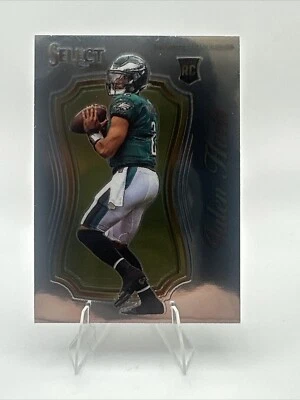 Jalen Hurts #SCR-22 (RC) 2020 Panini Select - Select Certified Rookies - Image 1 of 2