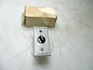 NEW SIEMENS-ALLIS SELECTOR SWITCH KIT MSF10S - Picture 1 of 3
