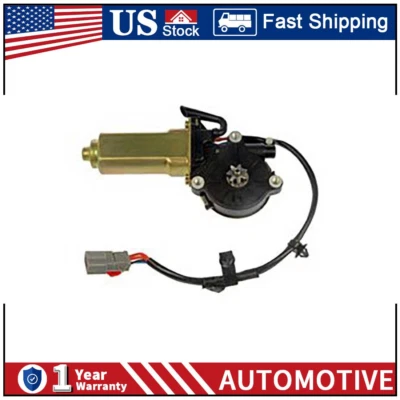 Двигатель переднего стеклоподъемника левый левый для Prelude Accord Civic Del Sol Dorman LH PZ - Изображение 1 из 3