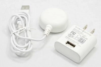 Adattatore di alimentazione 5V 500mA PSM03A-050Q-3 base di ricarica per Clarisonic MIA 1 o MIA 2 - Immagine 1 di 4