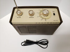 Original Vintage Heathkit Brand VHF Monitor Receiver GR-88 (Works!)