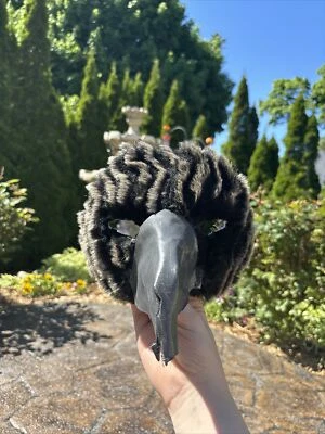 Therian Bird Mask For Quadrobics, Made High quality. Come With Extras - Image 1 of 4