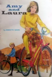 Amy und Laura von Marilyn Sachs / 1968 Scholastic TX 1099 Taschenbuch - Bild 1 von 1