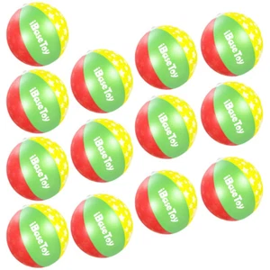 IBASETOY 13pcs PVC aufblasbarer Wasserball Sommer lustiger Wasserspaß spielen - Bild 1 von 12