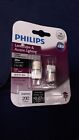 Pack longue durée de 2 Philips 2 W DEL 20 watts ampoule G8 bi broche base 200 lumens