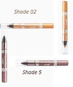 _Barry M SEALED Eyeshadow Pencils shade 2 5 bronze brown purple black Make up. - Picture 1 of 3