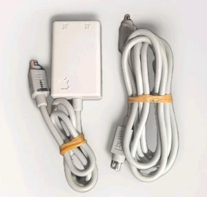 Apple Macintosh 590-0565-A LocalTalk Network Adapter DIN-8 - Afbeelding 1 van 3