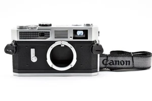 " Exc+++++ " Canon Model 7 Rangefinder 35mm Film Camera LTM L39 Mount From JAPAN - Picture 1 of 15