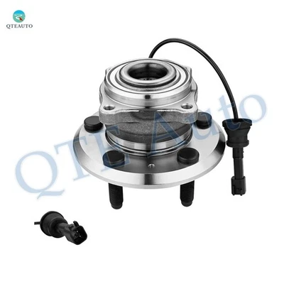 Conjunto de cojinete de cubo de rueda trasera para Chevrolet Equinox 2010-2017 Foto 1 de 4