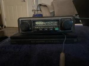 Vintage Clarion RE-308B AM/FM Car Radio WORKING! - Picture 1 of 7