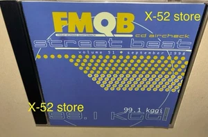 FMQB promo 12 hits CD Keith Sweat Snoop Dogg Kirk Franklin N Tyce Voices Theory - Bild 1 von 4