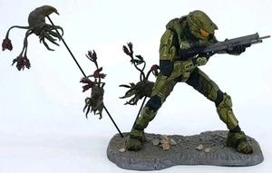 MCFARLANE HALO 3 LEGENDARY COLLECTION MASTER CHIEF SPARTAN-117 FIGURE 2009 - Picture 1 of 5