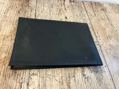 DMK vintage wallet in black Croco Leather - Image 1 of 4