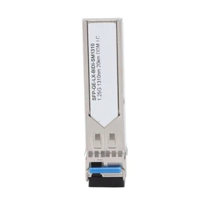 SFP Transceiver 1.25G 1310nm Single Fiber Single Mode 20KM Distance Support D FY - Afbeelding 1 van 24