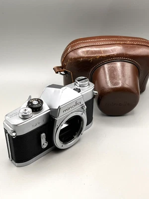 Minolta SR-1  Early Chiyoda Kogaku Version - Immagine 1 di 4