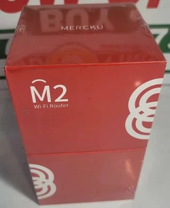 Mercku M2 Wifi Router NEW - Picture 1 of 3