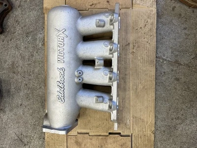 Colector Edelbrock Victor X para B18C1 GSR Foto 1 de 4