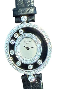 Chopard Damen Uhr Happy Diamant Reg:204292/1001 Mitkompl. .Revision - Bild 1 von 6