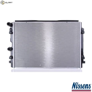 RADIATOR ENGINE COOLING 606911 FOR SKODA VW SEAT AUDI A1/Allstreet/City/Carver - Picture 1 of 14