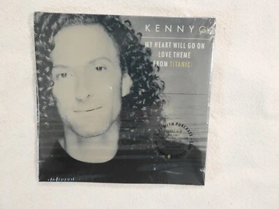  Kenny G "My Heart Will Go On" CD! BRAND NEW! STILL SEALED! Foto 1 de 2