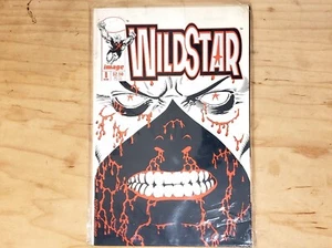 💥💬 Image Comics Wildstar #1 (1993) 💬💥 - Picture 1 of 1