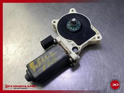 09-12 OEM FORD FLEX PUERTA DELANTERA DERECHA VENTANA REGULADOR MOTOR SOLAMENTE Foto 1 de 4