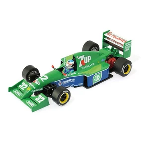 Scaleauto SC-6340 Formula 90-97 Jordan 191 7up 1991 No.32 Michael Schumacher - Picture 1 of 1