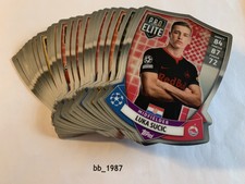 Topps - UEFA CL Match Attax 2023/2024 (23/24) - Chrome Shield Cards