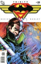 TRINITY #26 (2008) VF/NM DC
