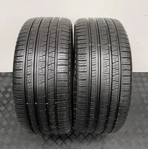 X2 275/45/R20 110Y XL M+S PIRELLI SCORPION VERDE ALL SEASON *5MM* TESTED TYRES - Picture 1 of 1