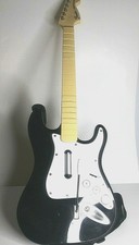 MTV Games Rock Band Wii Wireless Guitar