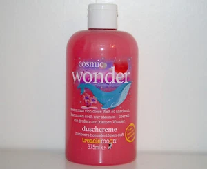 Treaclemoon | Cosmic Wonder | Himbeere & Holunderblüte | 375ml Duschgel vegan - Bild 1 von 2