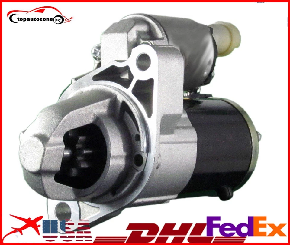 Motor De Arranque Para 2003 2004 2005 2006 Honda Accord Element 2.4L 17869 Foto 1 de 1