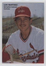 1990 Best Minor League Luis Martinez #56