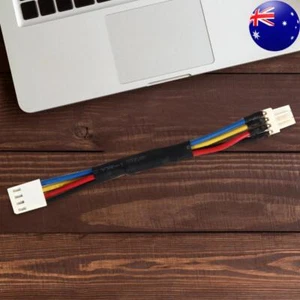 8pcs/lot Useful Fan Resistor Cables Fan Speed Reduce Resistor Reusable - Afbeelding 1 van 5