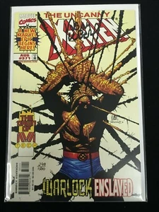 Uncanny X-men Vol.1 # 371 - Signed by Adam Kubert - Dynamic Forces - 1999 - Picture 1 of 4