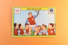 1968-69 PANINI FOOTBALLERS NEW FIGURE WEST HAM UTD 1965 [H0414]