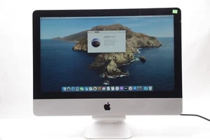 Apple iMac 2017 21.5 i5-7400 3.00GHz 8GB RAM 1tb HDD Radeon Pro 555x CHIP 611 - Picture 1 of 15