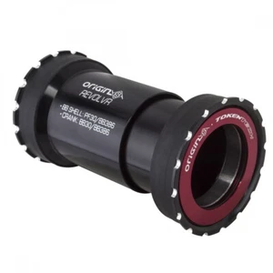 ORIGIN8 BB SET OR8 REVOLVR PF30/BB386 TO BB30/BB386 THREAD TOGETHER SB BK - Picture 1 of 1