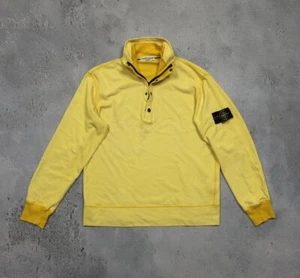 Stone Island 1/2 Zip Pullover Sweatshirt 2011 Rollkragen - Bild 1 von 10