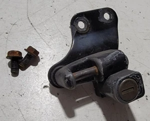 Helmet Holder Lock 1981 Honda CB 750 CB750 C Custom 81 CB750C - Picture 1 of 4
