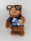 AC Milan Milano Mailand Firelli Ugo la Talpa Maskottchen Fußball Stofftier rar ✅